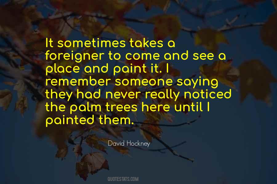 To Remember Someone Quotes #1746655