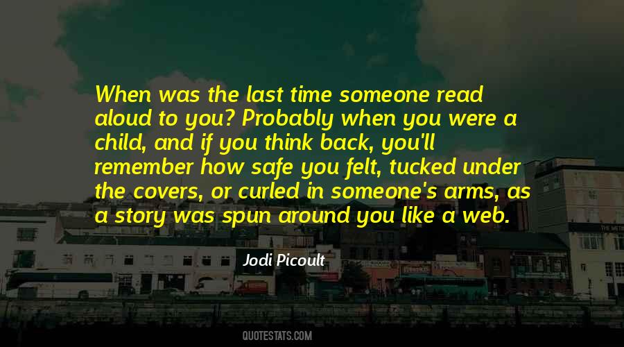 To Remember Someone Quotes #1809379
