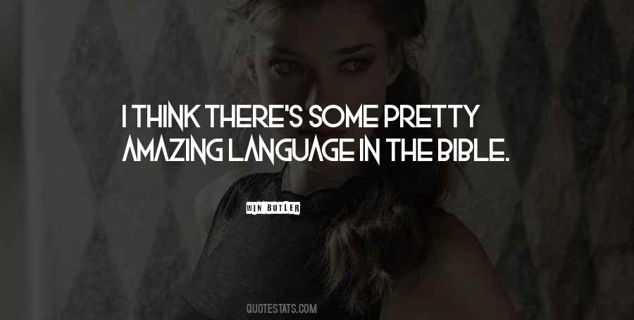 Amazing Bible Quotes #452450