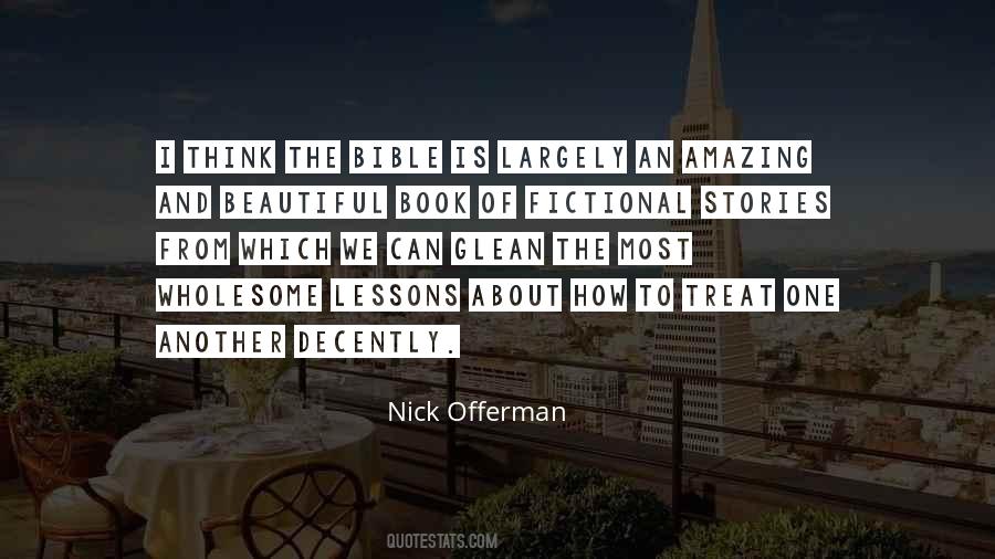 Amazing Bible Quotes #572390