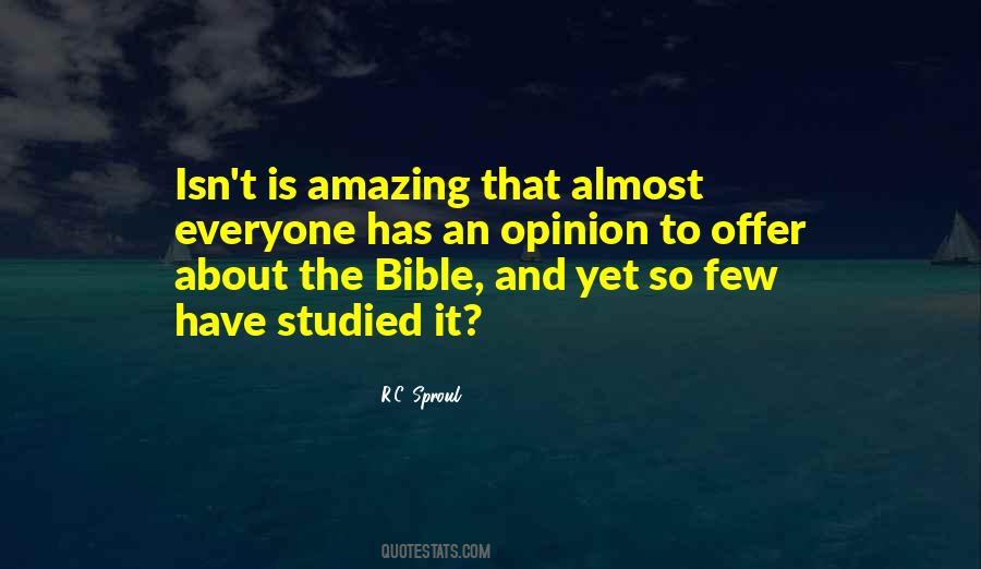 Amazing Bible Quotes #654141