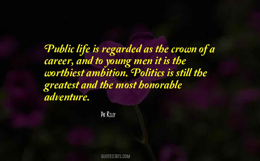 The Greatest Adventure Quotes #873796