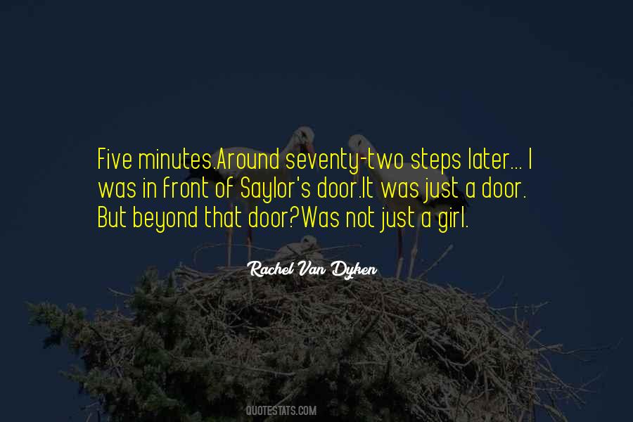 Girl Next Door Quotes #135700