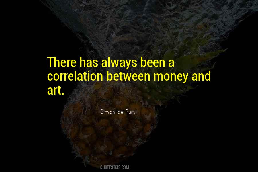 Art Money Quotes #1057600