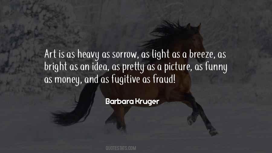 Art Money Quotes #1077371