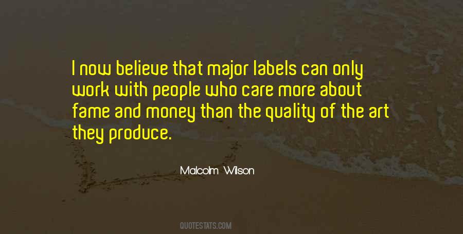 Art Money Quotes #145716