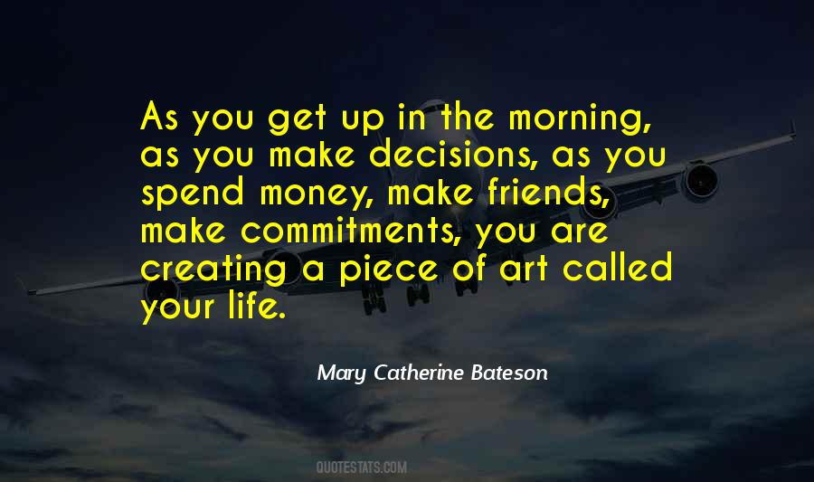 Art Money Quotes #1520472