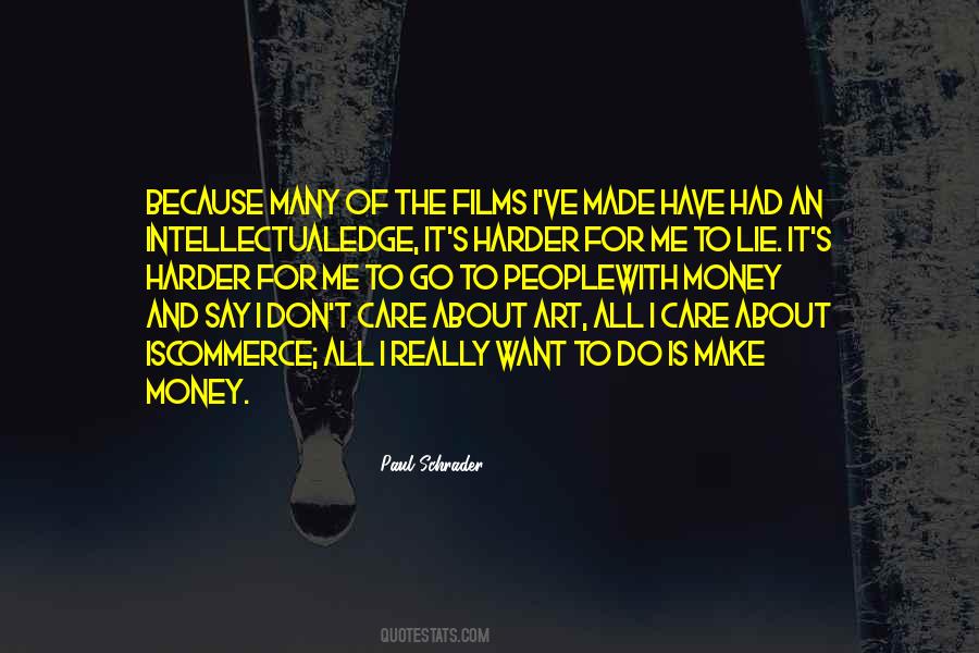 Art Money Quotes #1801448