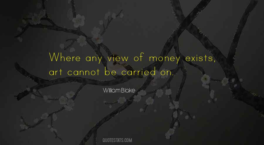 Art Money Quotes #462658