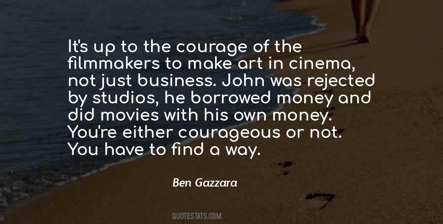 Art Money Quotes #676331