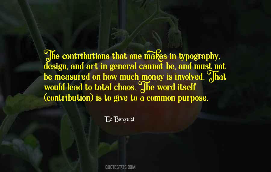 Art Money Quotes #689804