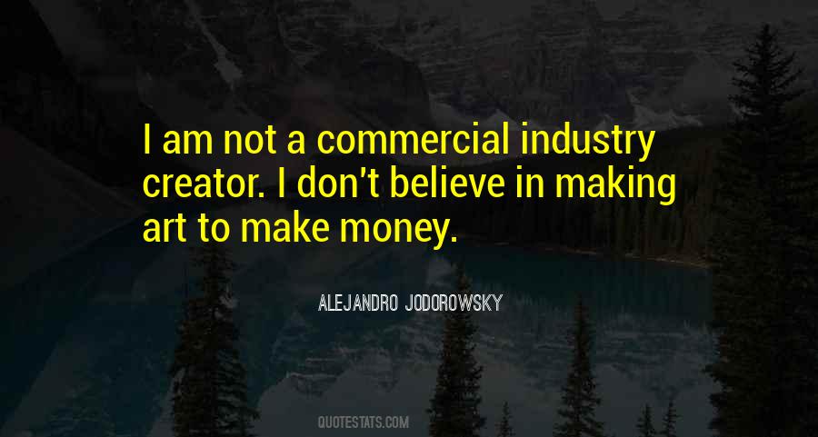 Art Money Quotes #762380