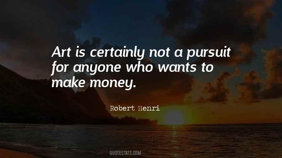 Art Money Quotes #863551