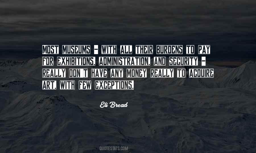 Art Money Quotes #92449