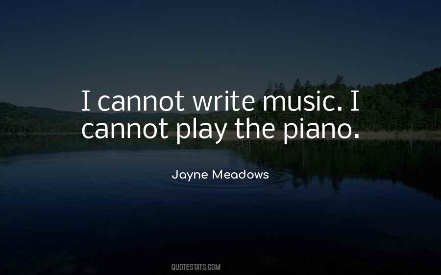 Play Piano Quotes #212866