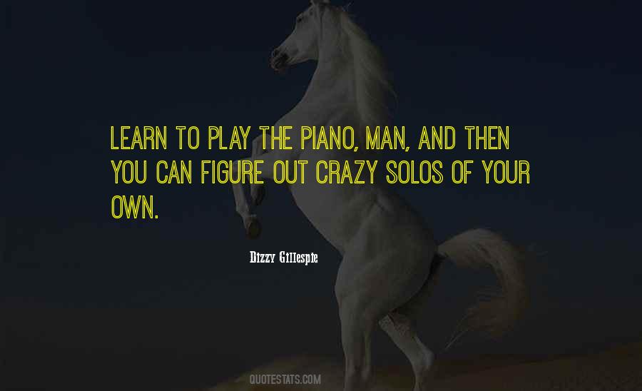 Play Piano Quotes #28941