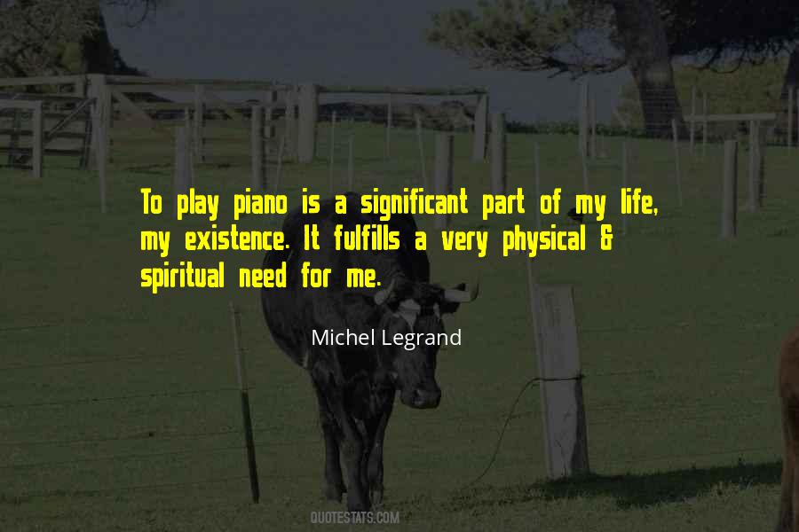 Play Piano Quotes #520047