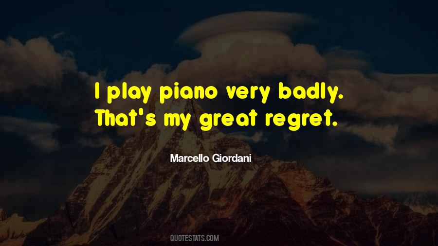 Play Piano Quotes #669379