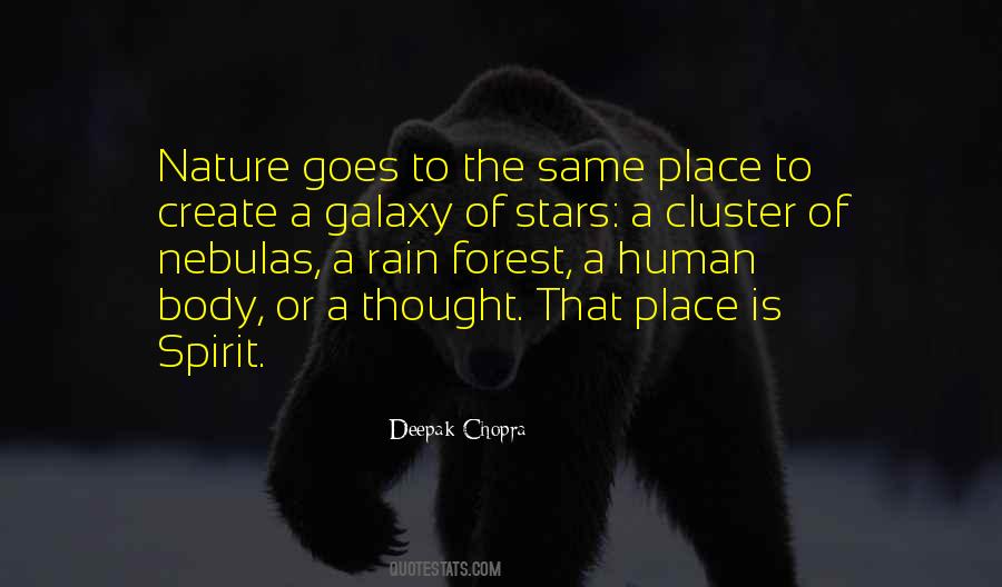 Positive Nature Quotes #1144004