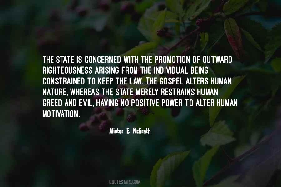 Positive Nature Quotes #1578057