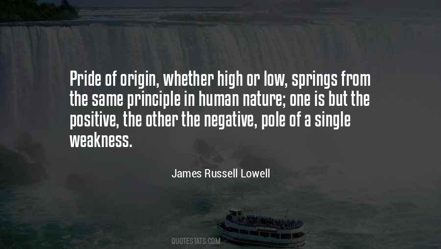 Positive Nature Quotes #173337