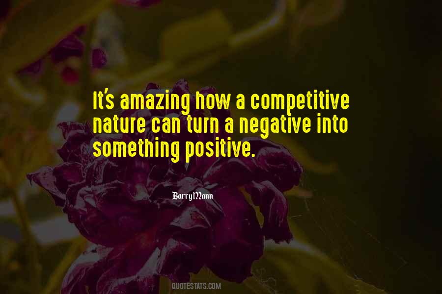 Positive Nature Quotes #814206