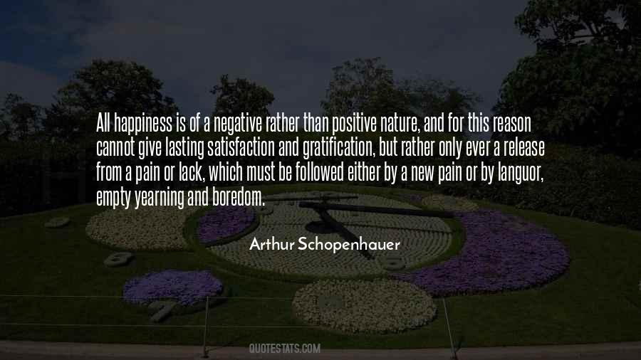 Positive Nature Quotes #865613