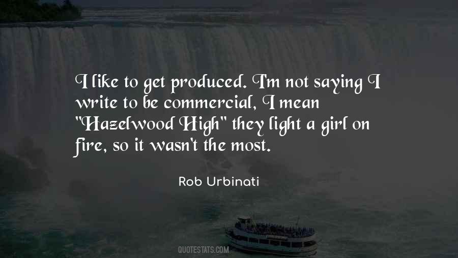Girl On Fire Quotes #1742174