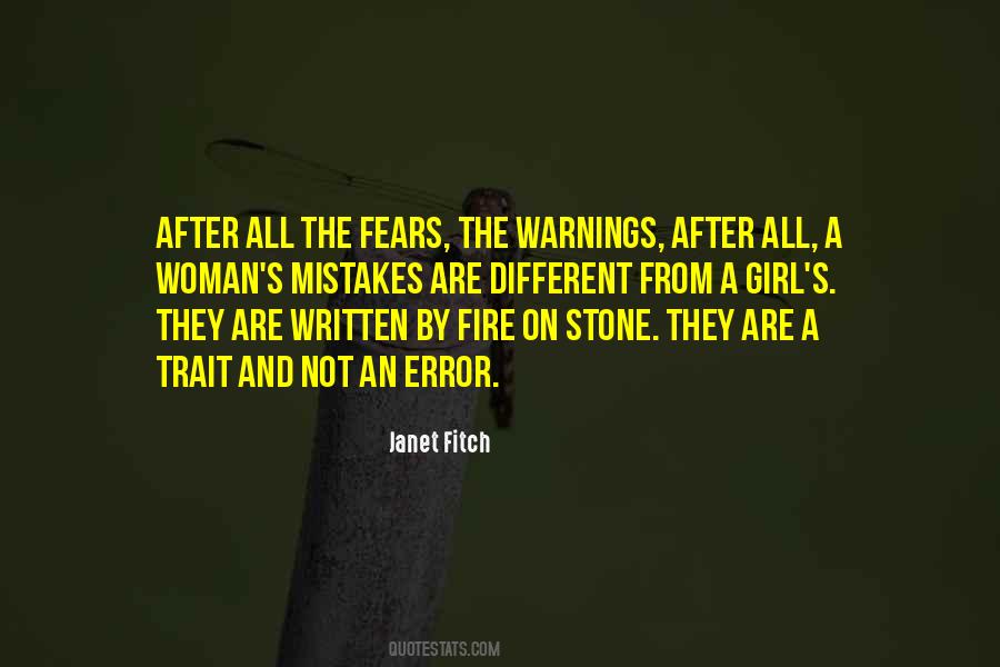 Girl On Fire Quotes #1867105