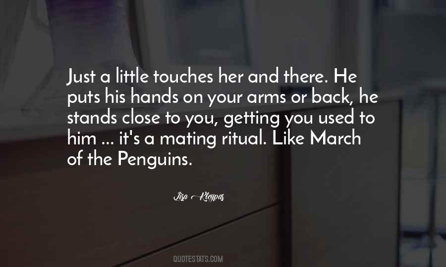 Her Little Hands Quotes #1476871