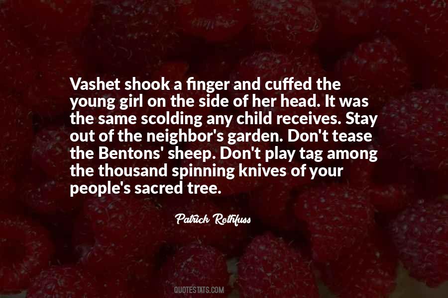 Girl On The Side Quotes #1482359