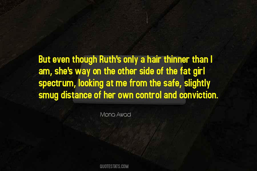 Girl On The Side Quotes #308086