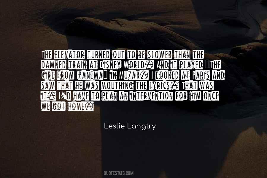 Girl On The Train Quotes #1138738