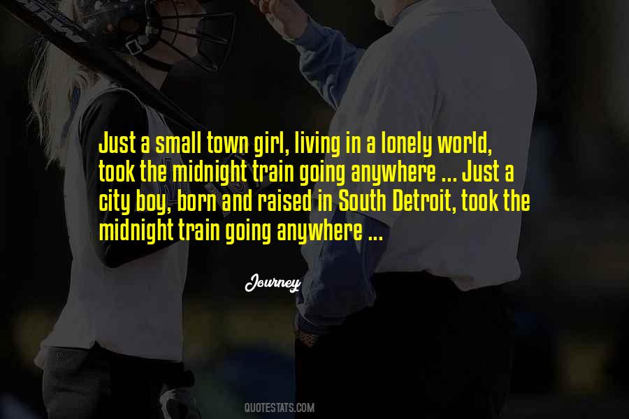 Girl On The Train Quotes #785653