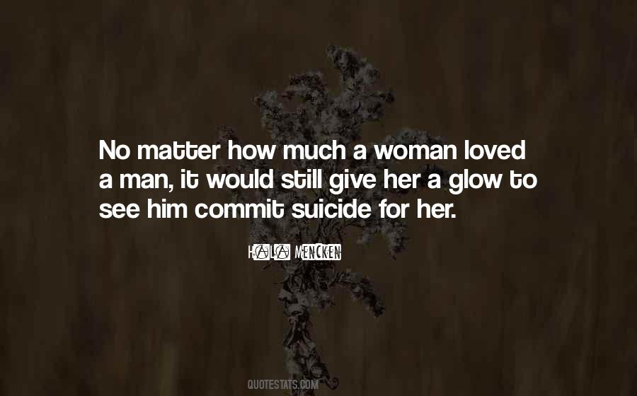 Commit To Her Quotes #1790817