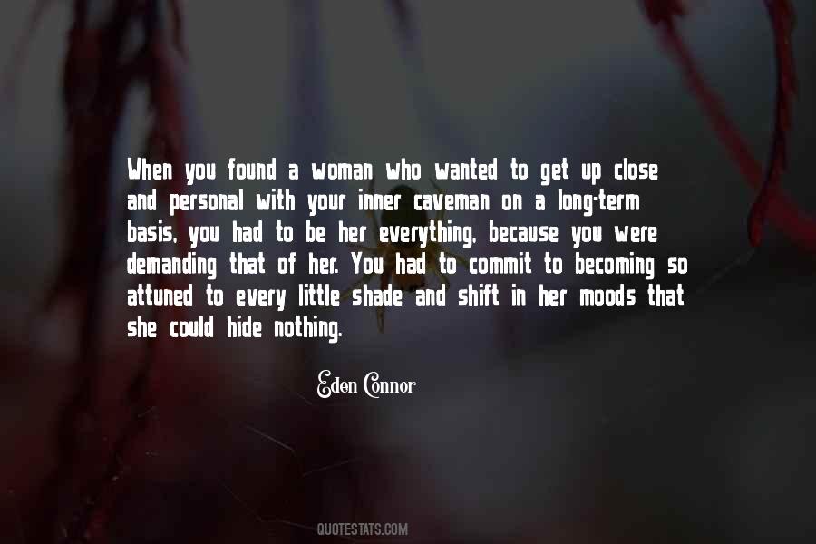 Commit To Her Quotes #250723