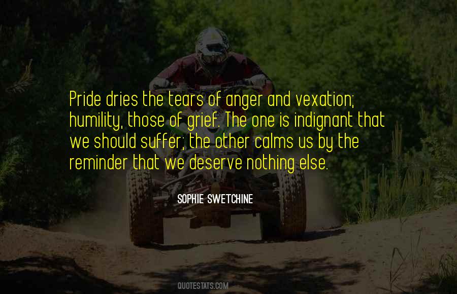 He Calms Me Quotes #1818918
