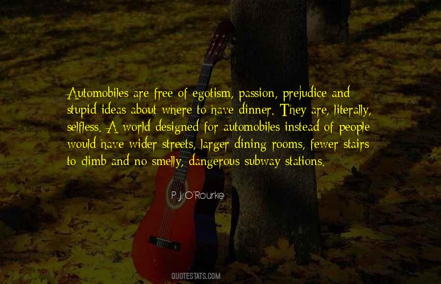 Passion Is Dangerous Quotes #898888