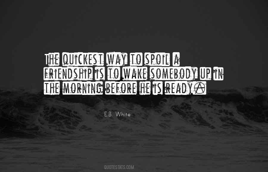 Morning Wake Quotes #367062