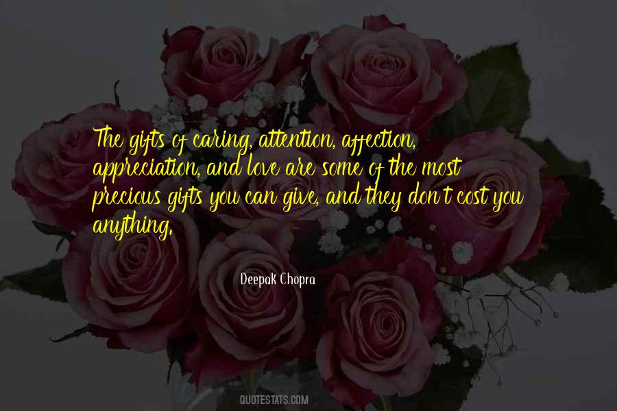 Most Caring Love Quotes #1732586