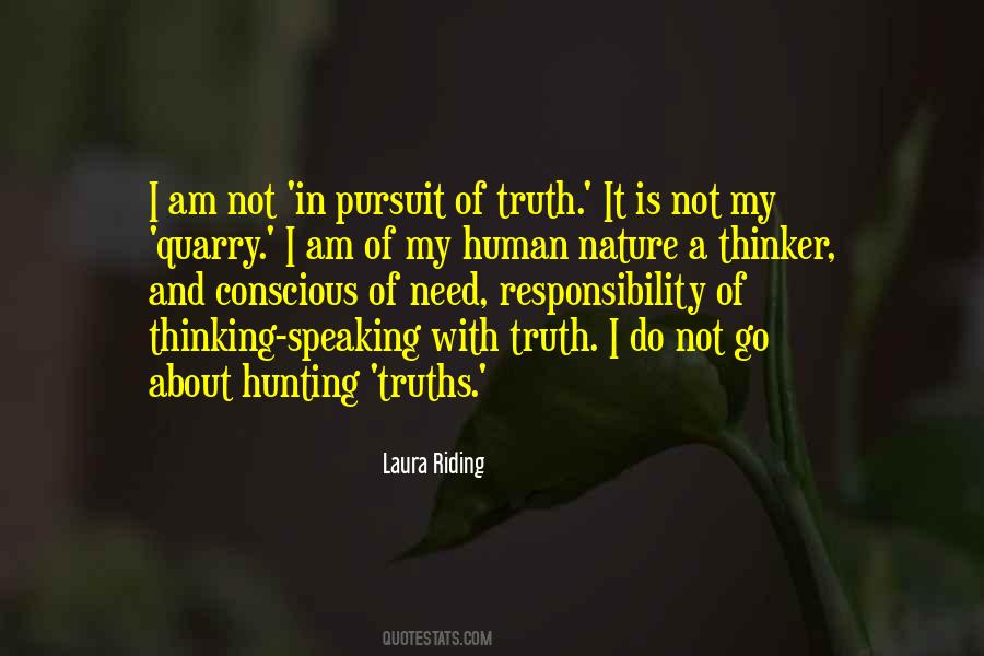 I Am A Thinker Quotes #1015583