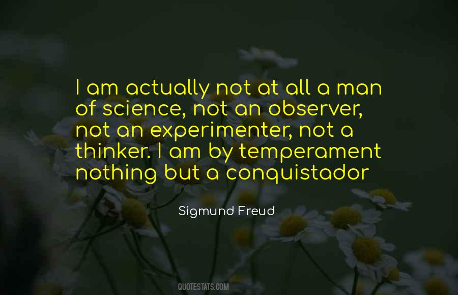 I Am A Thinker Quotes #607683