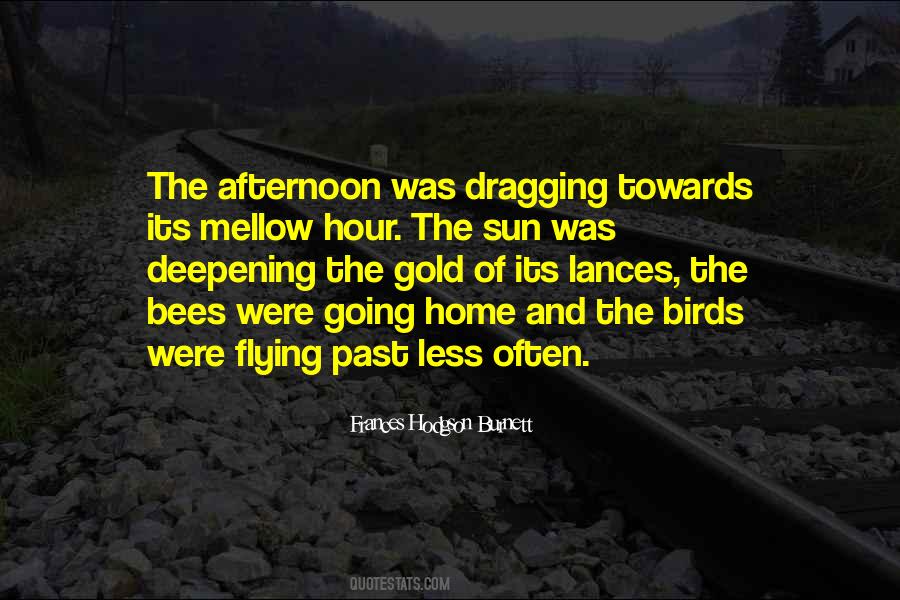 Hour Of The Bees Quotes #1135995
