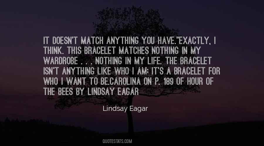 Hour Of The Bees Quotes #1393966