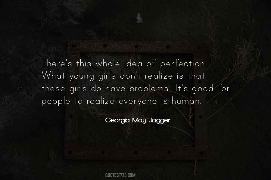 Girl Problems Quotes #1251841