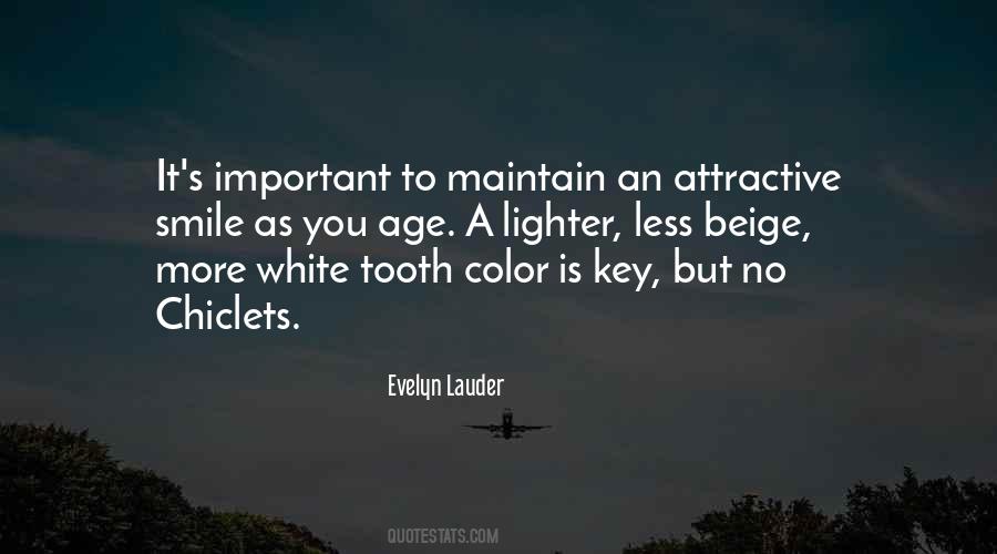 Smile Color Quotes #1334074