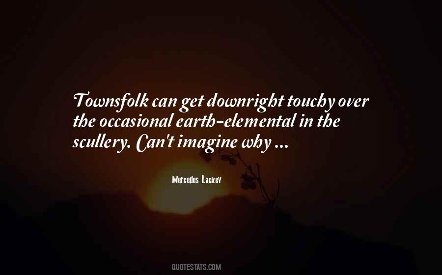 So Touchy Quotes #1577526