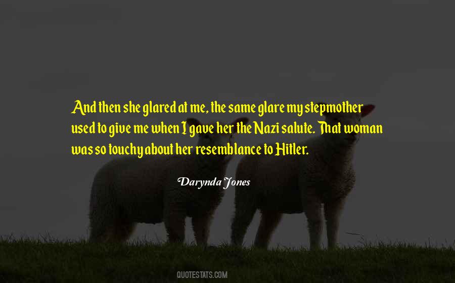 So Touchy Quotes #1590355