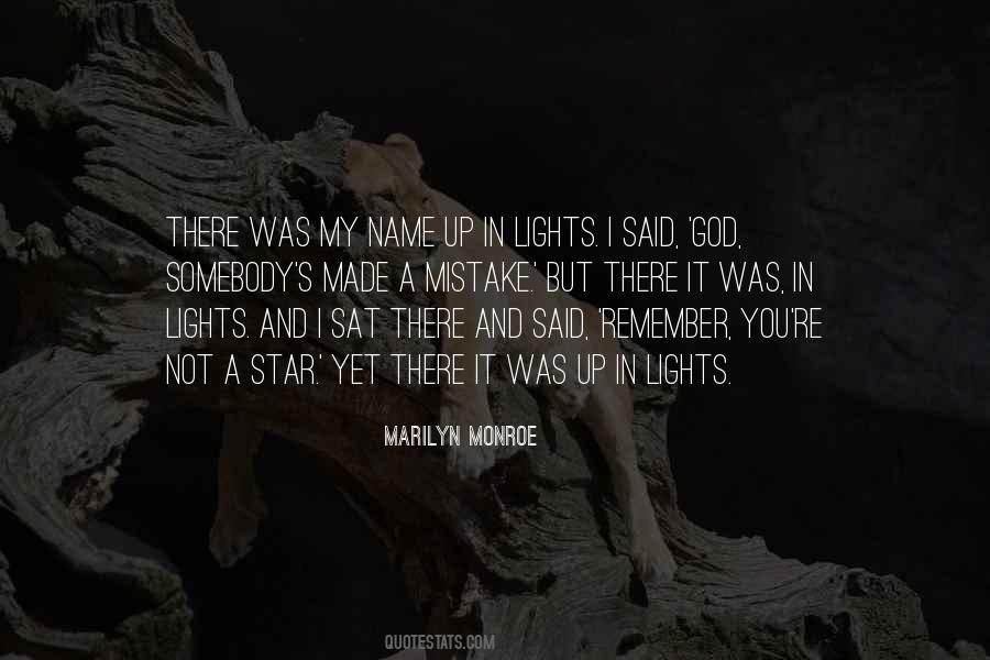 It Was My Mistake Quotes #1290899