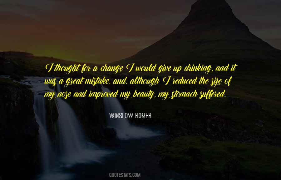 It Was My Mistake Quotes #130844